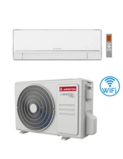 Climatizzatore Condizionatore Ariston Nevis 9000 Btu C 25 MUD0 R-32 INVERTER WIFI Classe A+++/A++ NOVITÀ