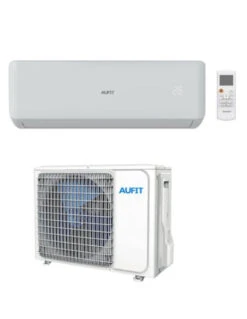 Climatizzatore Condizionatore Aufit R32 AAS-H09-FA 9000 BTU INVERTER * Wi-Fi Opzionale Classe A++/A+ ***PRONTA CONSEGNA***