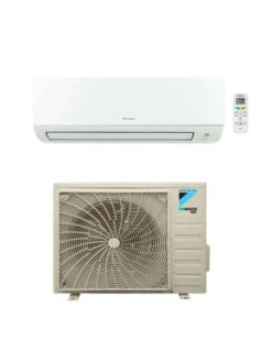 Climatizzatore GARANZIA ITALIA Daikin BBOP *Wifi Opzionale 12000 BTU FTXQ35A (RXQ35A) INVERTER Classe A++/A+ NOVITA' 2024