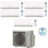 Climatizzatore GARANZIA ITALIA Daikin Comfora WIFI INCLUSO Penta Split Inverter 9000 + 9000 + 9000 + 9000 + 9000 BTU Con U.E. 5MXM90A9 Classe A+++/A++ NOVITA' 2024