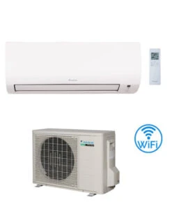 Climatizzatore GARANZIA ITALIA Daikin COMFORA WI-FI INCLUSO R32 12000 BTU FTXP35N9 INVERTER Classe A++/A++ NOVITA' 2024