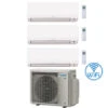 Climatizzatore GARANZIA ITALIA Daikin Comfora WIFI INCLUSO Trial Split Inverter 12000 + 12000 + 12000 BTU Con U.E. 3MXM68A9 Classe A+++/A++ NOVITA' 2024 -Climaway Home Store climatizzatore condizionatore daikin comfora trial split inverter 12000 12000 12000 btu con ue 3mxm68a9 classe aa