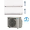 Climatizzatore GARANZIA ITALIA Daikin Comfora WIFI INCLUSO Dual Split Inverter 9000 + 9000 BTU Con U.E. 2MXM50A9 Classe A+++/A++ NOVITA' 2024 -Climaway Home Store climatizzatore condizionatore daikin comfora wifi dual split inverter 9000 9000 btu con ue 2mxm50a9 classe aa