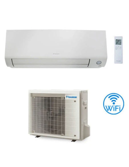 Climatizzatore GARANZIA ITALIA Daikin Perfera All Seasons Wifi 15000 BTU FTXM42A INVERTER Classe A++/A++ NOVITA' 2024 3 Climatizzatore GARANZIA ITALIA Daikin Perfera All Seasons Wifi 15000 BTU FTXM42A INVERTER Classe A++/A++ NOVITA' 2024