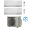 Climatizzatore GARANZIA ITALIA Daikin Perfera All Seasons Wifi Dual Split Inverter 7000 + 9000 BTU Con U.E. 2MXM50A9 Classe A+++/A++ NOVITA' 2024 -Climaway Home Store climatizzatore condizionatore daikin perfera all seasons wifi dual split inverter 7000 9000 btu con ue 2mxm50a9 classe aa