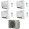 Climatizzatore GARANZIA ITALIA Daikin Serie FVXM-A Console Pavimento Perfera R32 Quadri Split Inverter 12000 + 12000 + 12000 + 12000 BTU Con U.E. 4MXM80A9 Classe A+++/A++ NOVITA' 2024 -Climaway Home Store climatizzatore condizionatore daikin seire fvxm a pavimento perfera r32 quadri split inverter 12000 12000 12000 12000 btu con ue 4mxm80n classe aa