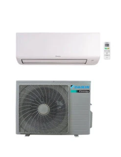 Climatizzatore Condizionatore Daikin Sensira GSI LOW R32 Wi-Fi Opzionale* 9000 BTU FTXC25D INVERTER Classe A++/A+