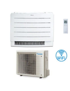 Climatizzatore GARANZIA ITALIA Daikin Serie FVXM-A Console Pavimento Perfera 18000 BTU FVXM50A INVERTER Classe A++/A+ NOVITA' 2024