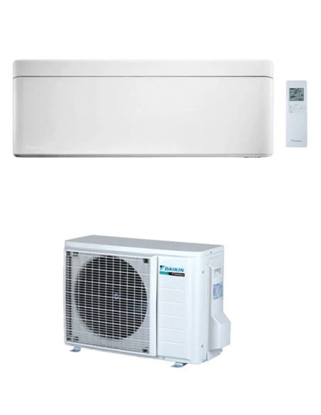 Climatizzatore GARANZIA ITALIA Daikin Stylish Bianco Wifi 18000 BTU FTXA50CW (FTXA50AW) INVERTER Classe A++/A++ NOVITA' 2024 4 Climatizzatore GARANZIA ITALIA Daikin Stylish Bianco Wifi 18000 BTU FTXA50CW (FTXA50AW) INVERTER Classe A++/A++ NOVITA' 2024 - immagine 2