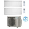 Climatizzatore GARANZIA ITALIA Daikin Stylish Bianco WiFi Dual Split Inverter 7000 + 12000 BTU Con U.E. 2MXM50A9 Classe A+++/A++ NOVITA' 2024 2 Climatizzatore GARANZIA ITALIA Daikin Stylish Bianco WiFi Dual Split Inverter 7000 + 12000 BTU Con U.E. 2MXM50A9 Classe A+++/A++ NOVITA' 2024 -Climaway Home Store climatizzatore condizionatore daikin stylish bianco wifi dual split inverter 7000 12000 btu con ue 2mxm50a9 classe aa novita 2024