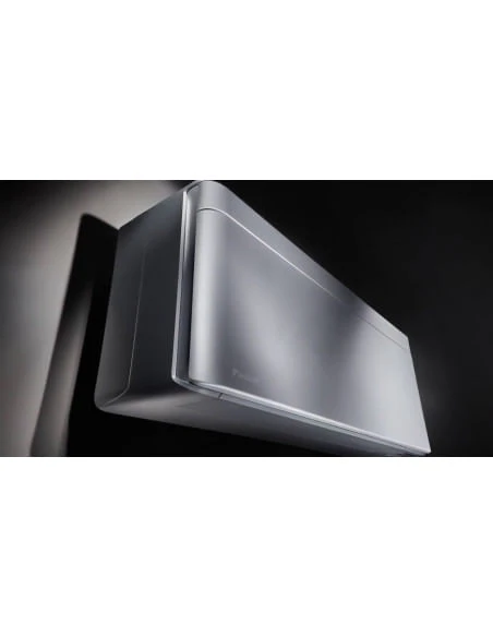 Climatizzatore GARANZIA ITALIA Daikin Stylish Silver Wifi 12000 BTU FTXA35CS (FTXA35BS) INVERTER Classe A+++/A+++ NOVITA' 2024 6 Climatizzatore GARANZIA ITALIA Daikin Stylish Silver Wifi 12000 BTU FTXA35CS (FTXA35BS) INVERTER Classe A+++/A+++ NOVITA' 2024 - immagine 4