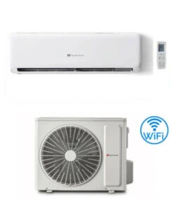 Climatizzatore Condizionatore Hermann Saunier Duval Vivair Lite R32 12000 BTU SDHB1035 INVERTER Classe A++/A+ NEW 2024