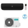 Climatizzatore Condizionatore Hisense Apple Pie PRO Wifi 12000 BTU TGVE120BG INVERTER Classe A++/A+