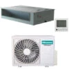 Climatizzatore Condizionatore Hisense Canalizzabile 30000 BTU R32 AUD90UX4RDH5 INVERTER Classe A++/A+ -Climaway Home Store climatizzatore condizionatore hisense canalizzabile 30000 btu aud90ux4rdh5 inverter classe aa