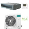 Climatizzatore Condizionatore Hisense Canalizzabile R32 36000 BTU MONOFASE AUD105UX4REH8 INVERTER Classe A++/A+ -Climaway Home Store climatizzatore condizionatore hisense canalizzabile r32 36000 btu monofase aud105ux4reh8 inverter classe aa