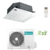 Climatizzatore Condizionatore Hisense Cassetta Round-Flow Serie Turbo R32 24000 BTU ACT71UR4RJC8 INVERTER Classe A++/A++ -Climaway Home Store climatizzatore condizionatore hisense cassetta round flow serie turbo r32 24000 btu act71ur4rjc8 inverter classe aa