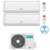 Climatizzatore Condizionatore Hisense Energy Pro Wifi Dual Split Inverter 9000 + 12000 BTU Con U.E. 2AMW42U4RGC Classe A++/A+ 2 Climatizzatore Condizionatore Hisense Energy Pro Wifi Dual Split Inverter 9000 + 12000 BTU Con U.E. 2AMW42U4RGC Classe A++/A+ -Climaway Home Store climatizzatore condizionatore hisense energy pro wifi dual split inverter 9000 12000 btu con ue 2amw42u4rra classe a a