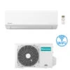 Climatizzatore Condizionatore Hisense Energy Ultra R32 Wifi 18000 BTU KE50BS01G INVERTER Classe A++/A++ NOVITA' 2023