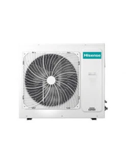 Climatizzatore Condizionatore Hisense Hi Comfort Wifi R32 Dual Split Inverter 9000 + 18000 BTU Con U.E. 4AMW81U4RJC Classe A++/A+ -Climaway Home Store climatizzatore condizionatore hisense hi comfort wifi r32 dual split inverter 9000 18000 btu con ue 4amw81u4rjc classe aa 3