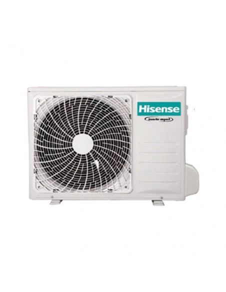 Climatizzatore Condizionatore Hisense New Comfort Con Wifi R32 Dual Split Inverter 9000 + 9000 BTU Con U.E. 2AMW42U4RGC Classe A++/A+ 6 Climatizzatore Condizionatore Hisense New Comfort Con Wifi R32 Dual Split Inverter 9000 + 9000 BTU Con U.E. 2AMW42U4RGC Classe A++/A+ - immagine 4