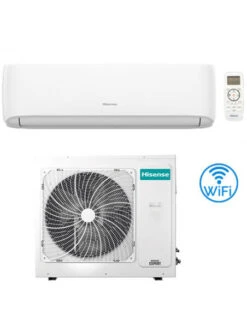 Climatizzatore Condizionatore Hisense New Hi Comfort Wifi 18000 BTU CF50BS04G INVERTER Classe A++/A++