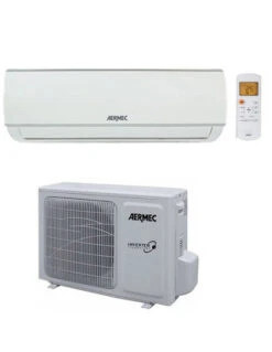 Climatizzatore Condizionatore Aermec SGE 9000 BTU SGE250W INVERTER Classe A++/A+