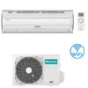 Climatizzatore Condizionatore Hisense Silentium Pro Wifi 12000 BTU QD35XU01G INVERTER Classe A+++/A+++ 1 Climatizzatore Condizionatore Hisense Silentium Pro Wifi 12000 BTU QD35XU01G INVERTER Classe A+++/A+++ -Climaway Home Store climatizzatore condizionatore hisense silentium pro wifi 12000 btu qd35xu01g inverter classe aa