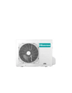 Climatizzatore Condizionatore Hisense Silentium Pro Wifi Dual Split Inverter 9000 + 12000 BTU Con U.E. 2AMW52U4RXC Classe A++/A+ -Climaway Home Store climatizzatore condizionatore hisense silentium pro wifi dual split inverter 9000 12000 btu con ue 2amw52u4rxc classe aa 3
