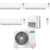 Climatizzatore Condizionatore Hisense Split + Console Serie Turbo R32 Quadri Split Inverter 9000 + 9000 + 9000 + 12000 BTU Con U.E. 4AMW81U4RJC NOVITÁ Classe A++/A+ -Climaway Home Store climatizzatore condizionatore hisense split console serie turbo r32 quadri split inverter 9000 9000 9000 12000 btu con ue 4amw81u4rjc novita classe aa