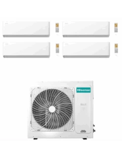 Climatizzatore Condizionatore Hisense Uni HB Wifi R32 Quadri Split Inverter 7000 + 9000 + 9000 + 12000 BTU Con U.E. 4AMW81U4RJC Classe A++/A+ 8 Climatizzatore Condizionatore Hisense Uni HB Wifi R32 Quadri Split Inverter 7000 + 9000 + 9000 + 12000 BTU Con U.E. 4AMW81U4RJC Classe A++/A+ -Climaway Home Store climatizzatore condizionatore hisense uni hb wifi r32 quadri split inverter 7000 9000 9000 12000 btu con ue 4amw81u4rjc classe aa 1