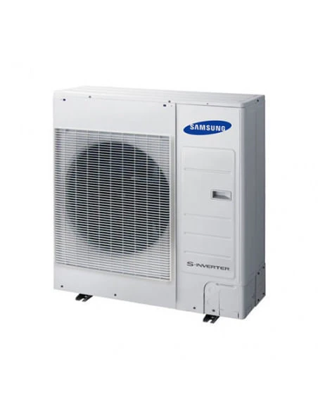 Climatizzatore Condizionatore Inverter Dual Split R32 Samsung Mini Cassetta 4 Vie Windfree 18000 + 18000 BTU Con U.E. AJ080TXJ4KG/EU Classe A++/A+ 6 Climatizzatore Condizionatore Inverter Dual Split R32 Samsung Mini Cassetta 4 Vie Windfree 18000 + 18000 BTU Con U.E. AJ080TXJ4KG/EU Classe A++/A+ - immagine 4