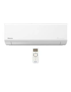 Climatizzatore Condizionatore Inverter Hisense Energy Ultra Wifi R32 Dual Split 7000 + 9000 BTU Con U.E. 2AMW42U4RGC Classe A++/A+ -Climaway Home Store climatizzatore condizionatore inverter hisense energy ultra wifi r32 dual split 7000 9000 btu con ue 2amw42u4rgc classe aa 1