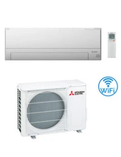Climatizzatore Condizionatore Inverter Mitsubishi MSZ-BT MSZ-BT25VGK Wifi 9000 BTU Classe A++/A++