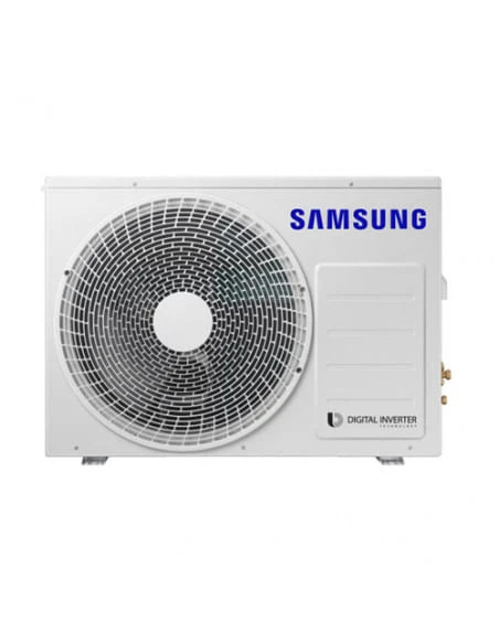 Climatizzatore Condizionatore Inverter Monosplit R32 Samsung Cassetta 360° 24000 BTU AC071RNNDKG/EU Classe A++/A+ CON PANNELLO CIRCOLARE BIANCO 5 Climatizzatore Condizionatore Inverter Monosplit R32 Samsung Cassetta 360° 24000 BTU AC071RNNDKG/EU Classe A++/A+ CON PANNELLO CIRCOLARE BIANCO - immagine 3