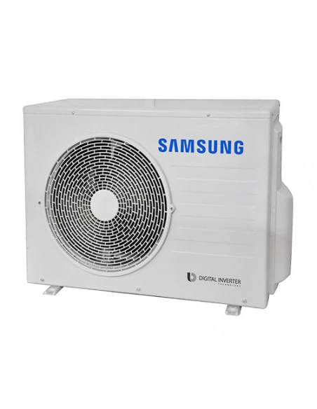 Climatizzatore Condizionatore Inverter Trial Split R32 Samsung Mini Cassetta 4 Vie Windfree 9000 + 9000 + 12000 BTU Con U.E. AJ052TXJ3KG/EU Classe A+++/A++ 7 Climatizzatore Condizionatore Inverter Trial Split R32 Samsung Mini Cassetta 4 Vie Windfree 9000 + 9000 + 12000 BTU Con U.E. AJ052TXJ3KG/EU Classe A+++/A++ - immagine 5