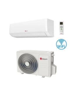 Climatizzatore Condizionatore Lamborghini Rubino S R32 Wifi 24000 BTU 2CO9A04L INVERTER Classe A++/A+