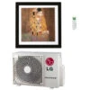 Climatizzatore Condizionatore LG Artcool Gallery R32 9000 BTU MA09R INVERTER NOVITÁ Classe A+++/A+ -Climaway Home Store climatizzatore condizionatore lg artcool gallery r32 9000 btu ma09r inverter novita classe aa