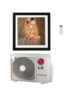 Climatizzatore Condizionatore LG Artcool Gallery R32 9000 BTU MA09R INVERTER NOVITÁ Classe A+++/A+