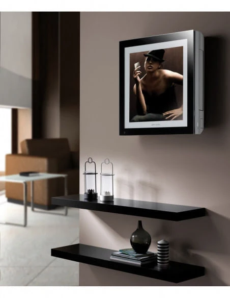 Climatizzatore Condizionatore LG Artcool Gallery Wifi 9000 BTU A09FT INVERTER NOVITÁ Classe A++/A+ 6 Climatizzatore Condizionatore LG Artcool Gallery Wifi 9000 BTU A09FT INVERTER NOVITÁ Classe A++/A+ - immagine 4