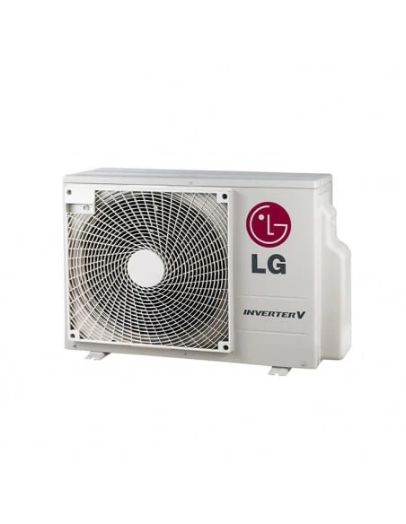 Climatizzatore Condizionatore LG Artcool Gallery Wifi 9000 BTU A09FT INVERTER NOVITÁ Classe A++/A+ 7 Climatizzatore Condizionatore LG Artcool Gallery Wifi 9000 BTU A09FT INVERTER NOVITÁ Classe A++/A+ - immagine 5