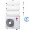 Climatizzatore Condizionatore LG Atmosfera R32 Trial Split Dual Inverter 9000 + 12000 + 12000 BTU Con U.E. MU4R25 NOVITÁ Classe A++/A+ 1 Climatizzatore Condizionatore LG Atmosfera R32 Trial Split Dual Inverter 9000 + 12000 + 12000 BTU Con U.E. MU4R25 NOVITÁ Classe A++/A+ -Climaway Home Store climatizzatore condizionatore lg atmosfera r32 trial split dual inverter 9000 12000 12000 btu con ue mu4r25 novita classe