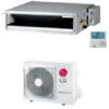 Climatizzatore Condizionatore LG Canalizzabile Bassa Prevalenza Compact Inverter R32 18000 BTU CL18F Classe A/A 2 Climatizzatore Condizionatore LG Canalizzabile Bassa Prevalenza Compact Inverter R32 18000 BTU CL18F Classe A/A -Climaway Home Store climatizzatore condizionatore lg canalizzabile bassa prevalenza compact inverter r32 18000 btu cl18f classe a a