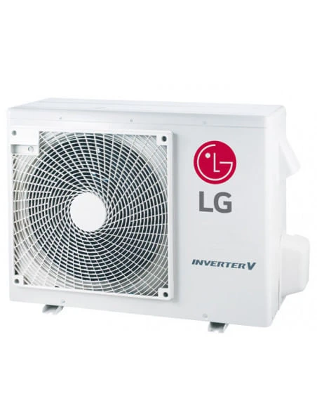 Climatizzatore Condizionatore LG Canalizzabile Bassa Prevalenza Compact Inverter R32 18000 BTU CL18F Classe A/A 6 Climatizzatore Condizionatore LG Canalizzabile Bassa Prevalenza Compact Inverter R32 18000 BTU CL18F Classe A/A - immagine 4
