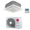 Climatizzatore Condizionatore LG Cassetta 4 Vie Compact Inverter R32 30000 BTU UT30F Classe A++/A+ -Climaway Home Store climatizzatore condizionatore lg cassetta 4 vie compact inverter r32 30000 btu ut30f classe a a