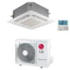 Climatizzatore Condizionatore LG Cassetta 4 Vie Standard Inverter R32 9000 BTU CT09F Classe A++/A+ -Climaway Home Store climatizzatore condizionatore lg cassetta 4 vie standard inverter r32 9000 btu ct09f classe a a