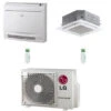 Climatizzatore Condizionatore LG Console + Cassetta R32 Dual Split Standard Inverter 9000 + 9000 BTU Con U.E. MU2R17 NOVITÁ Classe A+++/A++ 1 Climatizzatore Condizionatore LG Console + Cassetta R32 Dual Split Standard Inverter 9000 + 9000 BTU Con U.E. MU2R17 NOVITÁ Classe A+++/A++ -Climaway Home Store climatizzatore condizionatore lg console r32 dual split standard inverter 9000 9000 btu con ue mu2r15 novita classe a a