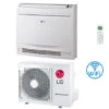 Climatizzatore Condizionatore LG Console Standard Inverter R32 WIFI Incluso 12000 BTU UQ12F Classe A++/A+ -Climaway Home Store climatizzatore condizionatore lg console standard inverter r32 12000 btu uq12f classe a a