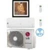 Climatizzatore Condizionatore LG Dual Split Inverter Gallery Più Libero Smart Wifi R32 12000 + 9000 BTU Con U.E. MU2R15 NOVITÁ Classe A+++/A++ 2 Climatizzatore Condizionatore LG Dual Split Inverter Gallery Più Libero Smart Wifi R32 12000 + 9000 BTU Con U.E. MU2R15 NOVITÁ Classe A+++/A++ -Climaway Home Store climatizzatore condizionatore lg dual split inverter gallery piu libero smart wifi r32 12000 9000 btu con ue mu2r15 novita c