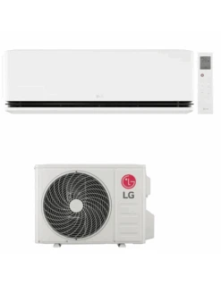 Climatizzatore Condizionatore LG Dualcool Deluxe R32 12000 BTU H12S1D NS1 (H12S1DA NS1) INVERTER NOVITÁ 2024 Classe A+++/A++ -Climaway Home Store climatizzatore condizionatore lg dualcool deluxe r32 12000 btu h12s1d ns1 inverter novita 2024 classe aa 1