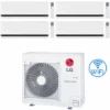 Climatizzatore Condizionatore LG Dualcool Deluxe R32 Wifi Quadri Split Dual Inverter 9000 + 9000 + 9000 + 9000 BTU Con U.E. MU4R25 NOVITÁ Classe A++/A+ 1 Climatizzatore Condizionatore LG Dualcool Deluxe R32 Wifi Quadri Split Dual Inverter 9000 + 9000 + 9000 + 9000 BTU Con U.E. MU4R25 NOVITÁ Classe A++/A+ -Climaway Home Store climatizzatore condizionatore lg dualcool deluxe r32 wifi quadri split dual inverter 9000 9000 9000 9000 btu con ue mu4r25 novita classe aa